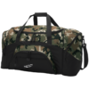 Upright Plumbing Embroidered BG99 Colorblock Sport Duffel - Image 3