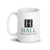 Hall Family Dentistry Mug 11oz and 15oz - Image 5