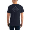 Upright Plumbing American Apparel T-Shirt - Image 4
