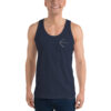 Upright Plumbing American Apparel Classic tank top (unisex) - Image 3