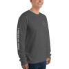 Upright Plumbing American Apparel Long sleeve t-shirt - Image 4