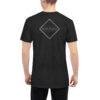 Upright Plumbing American Apparel Unisex Tri-Blend Track Shirt