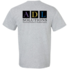ADL Solutions Color Logo on Back of G200T Tall Ultra Cotton T-Shirt