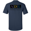 ADL Solutions Color Logo on Back of G200T Tall Ultra Cotton T-Shirt - Image 3