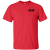 ADL Solutions Color Logo on Left Chest of G200T Tall Ultra Cotton T-Shirt - Image 4