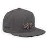 Casteel Colts 3D Embroidery Snapback Hat with Colts on Side - Image 4
