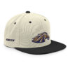 Casteel Colts 3D Embroidery Snapback Hat with Colts on Side - Image 6