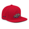 Casteel Colts 3D Embroidery Snapback Hat with Colts on Side - Image 3
