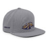 Casteel Colts 3D Embroidery Snapback Hat with Colts on Side