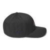 Casteel Colts 3D Embroidery Flex Fit Hat with Colts on Side - Image 7
