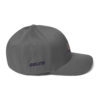 Casteel Colts 3D Embroidery Flex Fit Hat with Colts on Side - Image 9