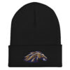 Casteel Colts Embroidery Beanie - Image 3