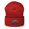 Cuffed Beanie - Image 3