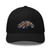 Casteel Colts Embroidery Snapback Trucker Hat - Image 2
