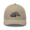 Casteel Colts Embroidery Snapback Trucker Hat - Image 6