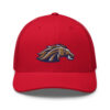 Casteel Colts Embroidery Snapback Trucker Hat - Image 3