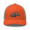 Casteel Colts Embroidery Snapback Trucker Hat - Image 4