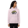 Casteel Colts Printed Front and Back, Unisex fleece hoodie - Image 2