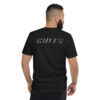 Casteel Colts Printed Front LC and Back, Anvil 980 t-shirt - Image 3