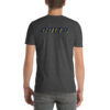 Casteel Colts Printed Front and Back, Anvil 980 t-shirt - Image 7