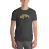 Casteel Colts Printed Front and Back, Anvil 980 t-shirt - Image 6