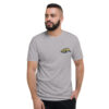 Casteel Colts Printed Front LC and Back, Anvil 980 t-shirt - Image 9