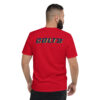 Casteel Colts Printed Front LC and Back, Anvil 980 t-shirt - Image 6