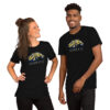 Casteel Colts Printed Front, Best Value Short-Sleeve Unisex T-Shirt - Image 2