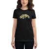 Casteel Colts Printed Front and Back, Anvil 880 Women's short sleeve t-shirt