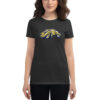 Casteel Colts Printed Front and Back, Anvil 880 Women's short sleeve t-shirt - Image 5