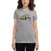 Casteel Colts Printed Front and Back, Anvil 880 Women's short sleeve t-shirt - Image 8