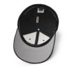 Eastern Washington Eagles Embroidered with Custom Name on Side Structured Twill Cap - Image 2