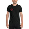 Rattlers Short sleeve t-shirt Print Front and Back