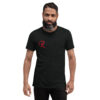 Rattlers Short sleeve t-shirt Print Front and Back - Image 2