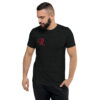Rattlers Short sleeve t-shirt Print Front and Back - Image 4