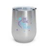 INADcure One Gene One Dream 12oz Insulated Wine Tumbler - Image 7