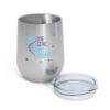 INADcure One Gene One Dream 12oz Insulated Wine Tumbler - Image 9