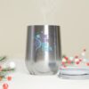 INADcure One Gene One Dream 12oz Insulated Wine Tumbler - Image 11