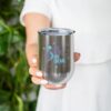 INADcure One Gene One Dream 12oz Insulated Wine Tumbler - Image 12