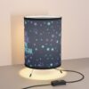 INADcure One Gene One Dream Tripod Lamp with High-Res Printed Shade, USCA plug - Image 5