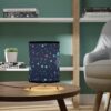 INADcure One Gene One Dream Tripod Lamp with High-Res Printed Shade, USCA plug - Image 6