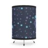 INADcure One Gene One Dream Tripod Lamp with High-Res Printed Shade, USCA plug - Image 3