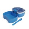 INADcure One Gene One Dream Two-tier Bento Box - Image 5