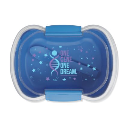 INADcure One Gene One Dream Two-tier Bento Box