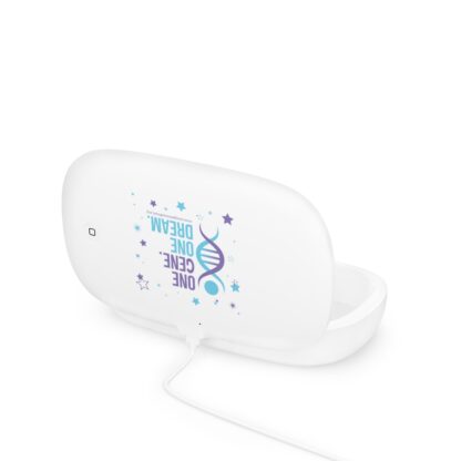 INADcure One Gene One Dream UV Phone Sanitizer and Wireless Charging Pad - Image 6