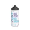 INADcure One Gene One Dream Stainless Steel Water Bottle, Standard Lid - Image 15