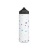 INADcure One Gene One Dream Stainless Steel Water Bottle, Standard Lid - Image 9
