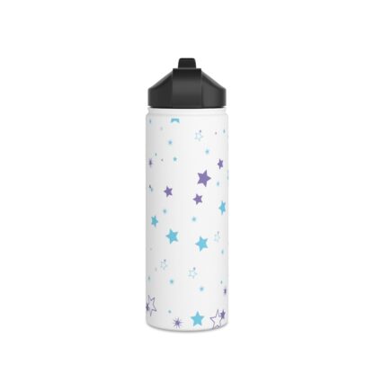 INADcure One Gene One Dream Stainless Steel Water Bottle, Standard Lid - Image 9