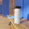INADcure One Gene One Dream Stainless Steel Water Bottle, Standard Lid - Image 7