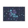 INADcure One Gene On Dream Heavy Duty Floor Mat - Image 9